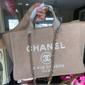 ISO CHANEL DEAUVILLE
